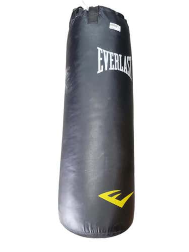 Used Everlast 80lb Bag 80 Lb Heavy Bags