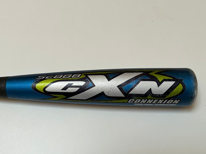 EASTON CXN CONNEXION SC888 BT18-Z Baseball bat - 2 3/4" barrel  31"/23.5oz  -7.5