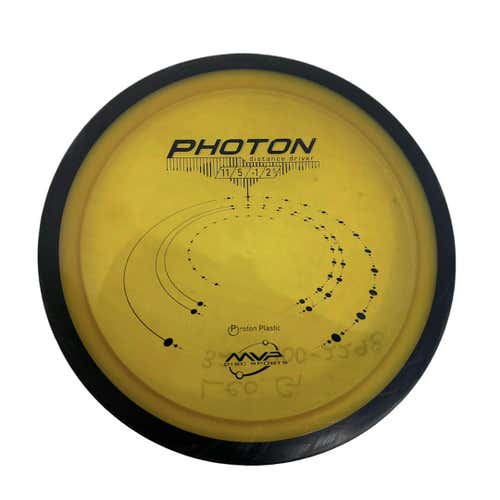 Used Mvp Photon Disc Golf Drivers