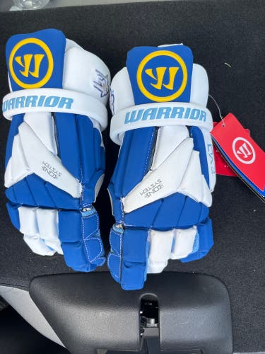 New Limestone Evo gloves