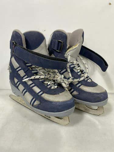 Used Jackson Softec Youth 11.0 Soft Boot Skates