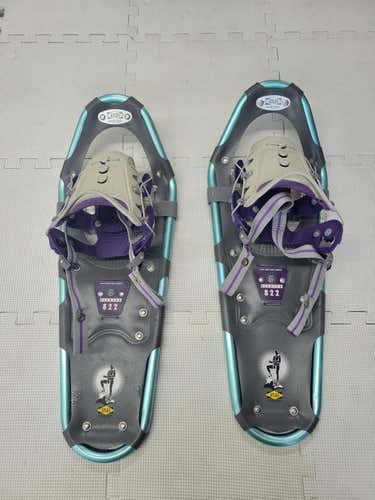 Used Atlas 22" Snowshoes