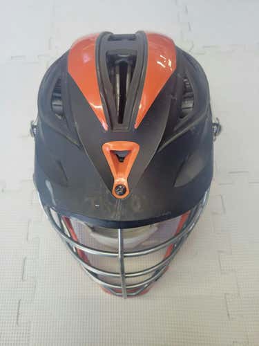 Used Cascade R Helmet -osfm- One Size Lacrosse Helmets