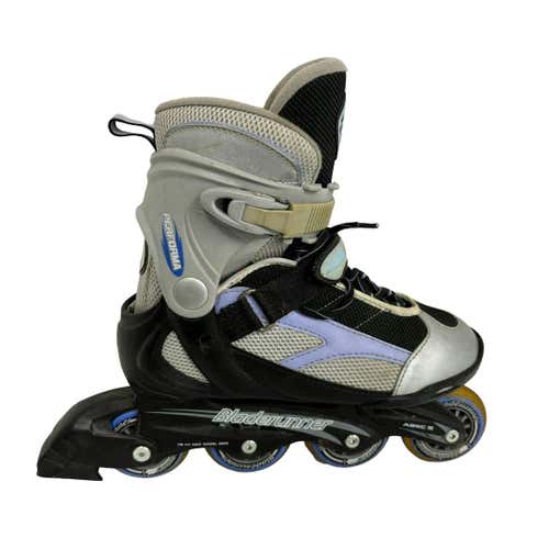 Used Bladerunner Performer Senior Size 7 Inline Skates - Roller And Quad