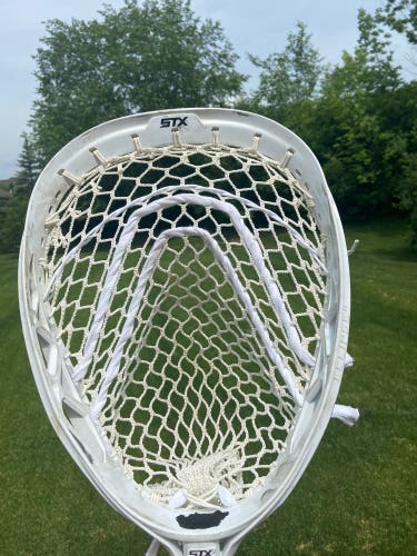 STX Lacrosse Goalie Head