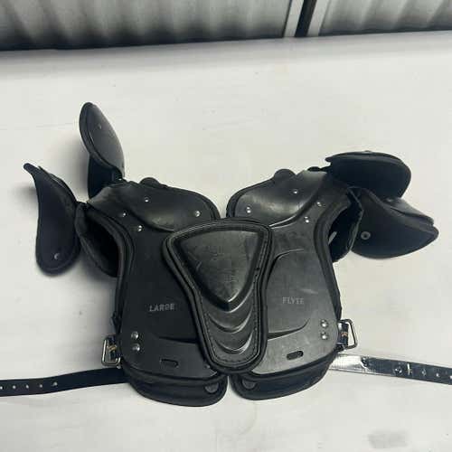 Used Xenith Youth Flyte Lg Football Shoulder Pads
