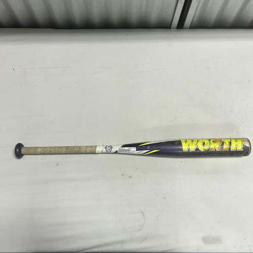 Used Worth Eclipse Composite 28" -12 Drop Fastpitch Bats