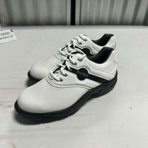Used Foot Joy Senior 8.5 Golf Shoes