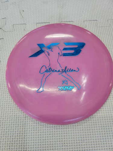 Used Prodigy Disc X3 Disc Golf Drivers