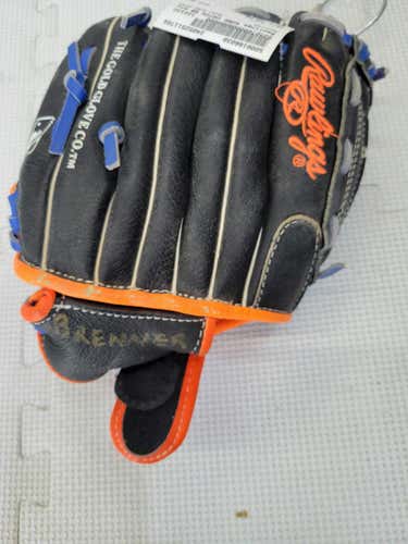 Used Rawlings Sure Catch 10" Fielders Gloves