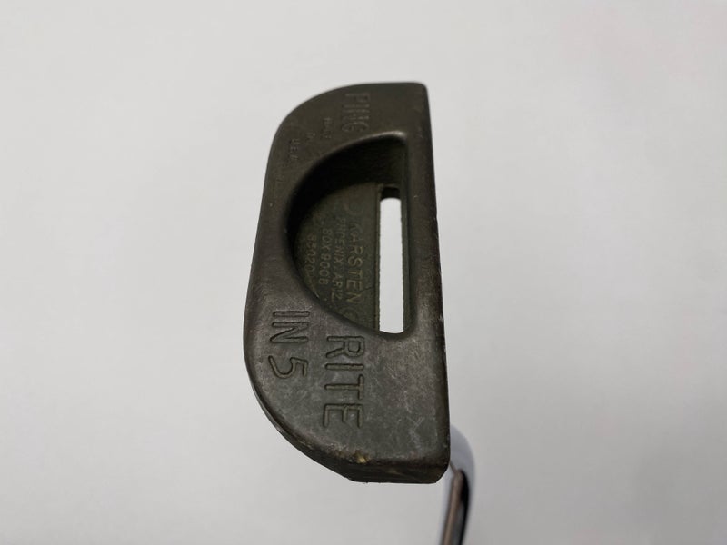 Pingrite In Putter Ping Rite In 5BZ Putter 33.5