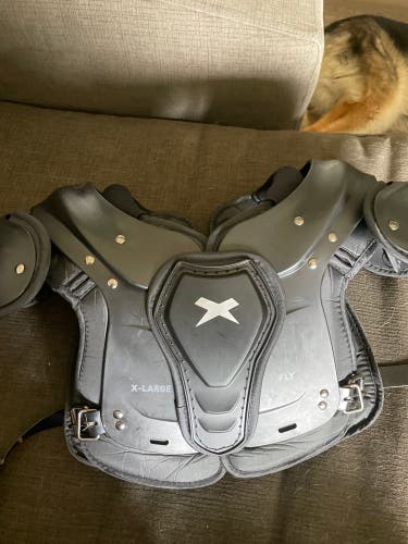 Xenith Youth Fly Shoulder Pads