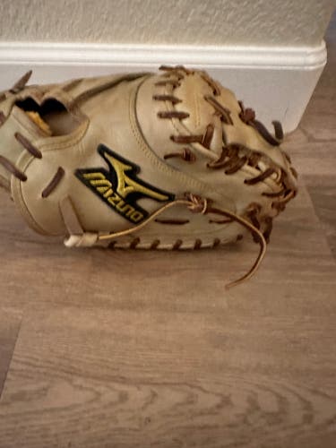 Mizuno Pro Limited Edition 34” Catchers Mitt