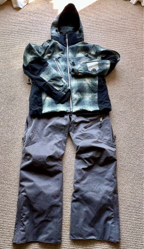 GOLDWIN - Skiwear (Jacket/Pant)