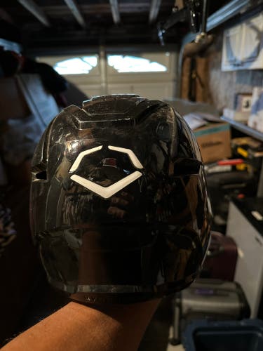 EvoShield Softball helmet