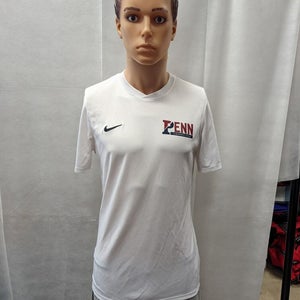 Game Used UPenn Club Women's Soccer Nike Jersey M NCAA