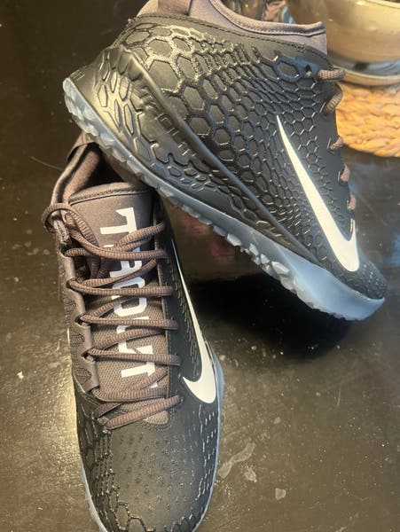 【レア】Force Zoom Trout 5 Turf Size 14 - Nike Force Zoom Trout 5 Turf Black for sale online