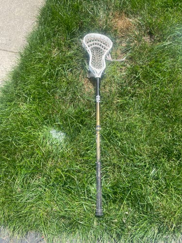Complete Lacrosse stick