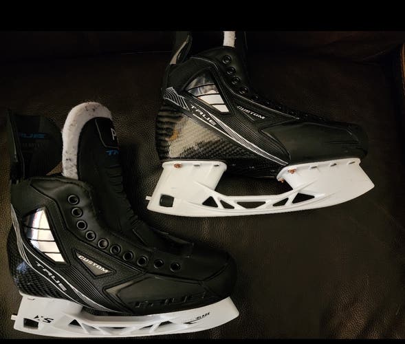 True Pro Custom Hockey Skates