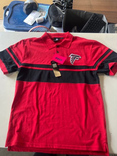 Brand New Falcons Polo (large)
