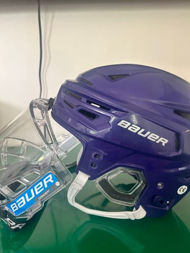 Bauer Re-Akt 150 Large, With Bubble