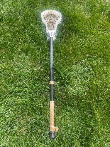 Complete lacrosse stick
