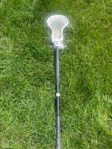 Complete lacrosse stick