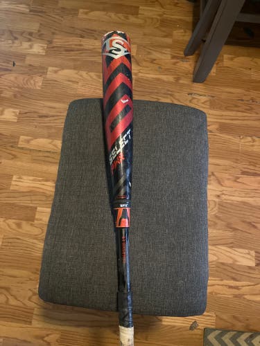Used 2023 Louisville Slugger BBCOR Certified Hybrid 29 oz 32" Select PWR Bat