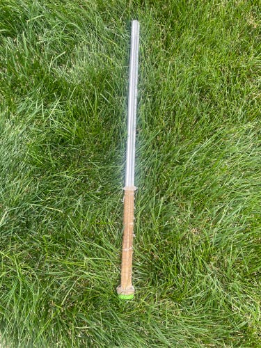 Used lacrosse shaft
