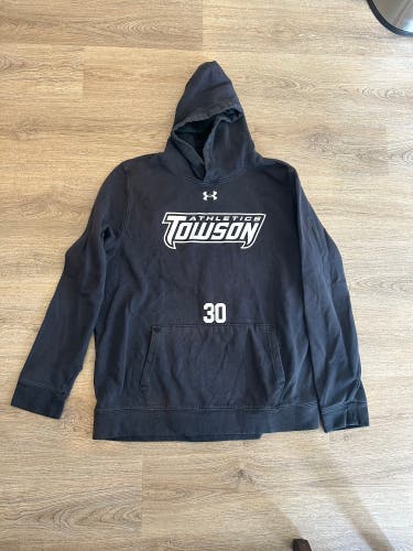 Towson Lacrosse Team Issued Sweatshirt