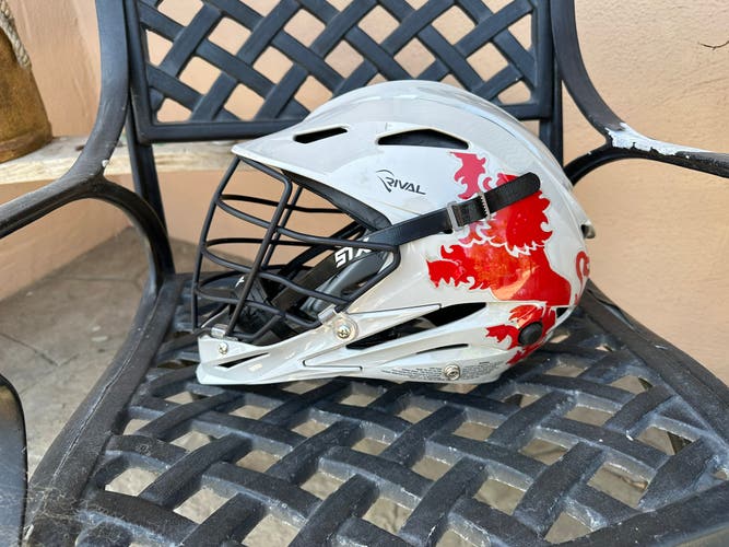 Stx Rival Grey