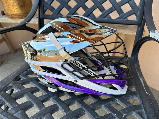 Highpoint XRS Pro (Game worn)