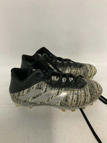 Used Adidas Senior 6.5 Football Cleats