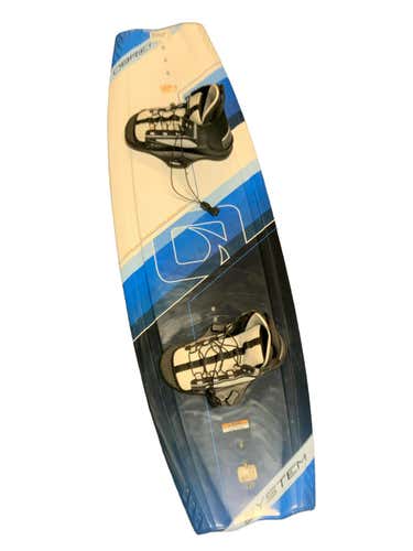 Used O'brien System 124 124 Cm Wakeboards