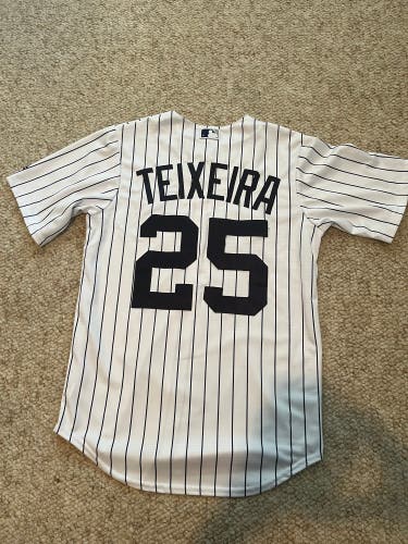 Mark Teixeira Yankees Jersey