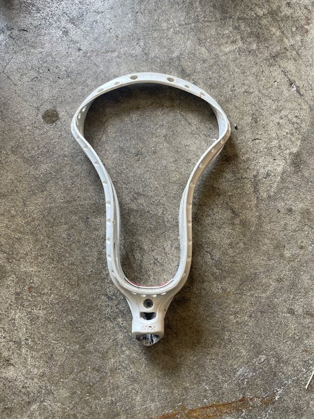 Used lacrosse head