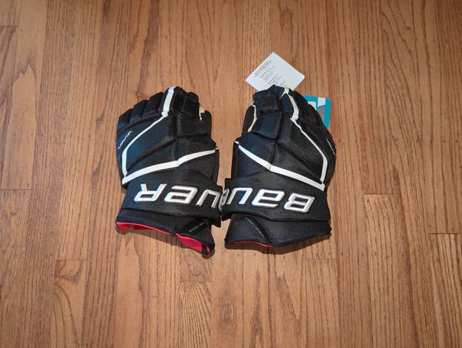 New Bauer Vapor 3X Pro Gloves 13"