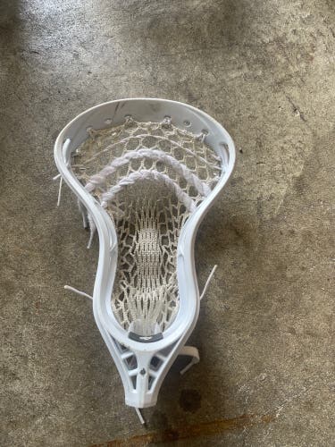 Used lacrosse head
