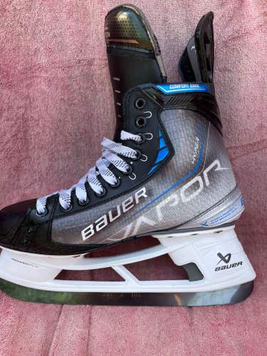 Custom Bauer Vapor Hyperlite Hockey Skates Pro Stock 7