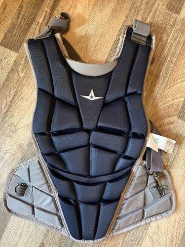 New Intermediate All Star AFX Catcher's Chest Protector
