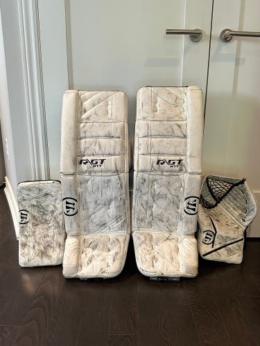 WARRIOR Ritual Full Set Intermediate 31+1 (white)