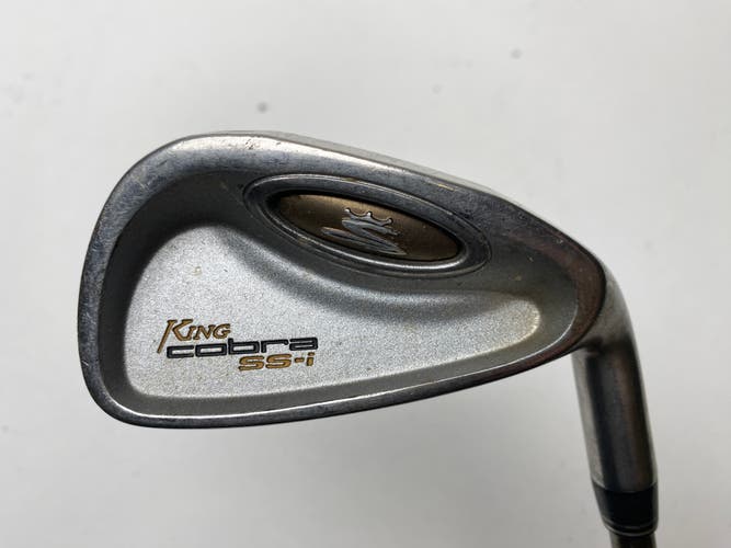 Cobra SS-i Oversize Single 4 Iron Aldila HM Tour 70g Light Graphite Mens RH