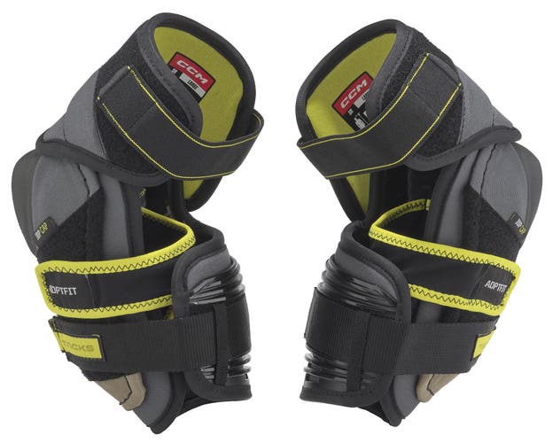 NEW CCM Tacks AS580 Elbow Pads, Sr. Large