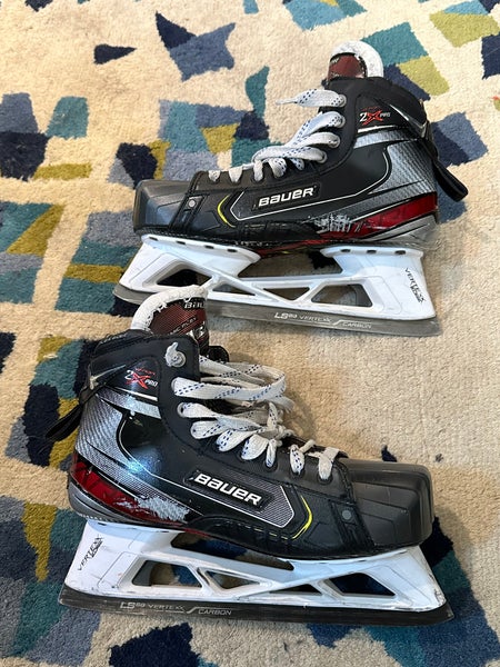 Bauer Vapor 2X Pro Goalie Skates Senior 11.5