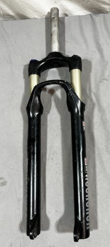 Manitou Skareb Comp Disc Brake 26" QR Suspension Fork 185mm 1-1/8" Steerer Tube