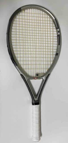 Wilson Triad 3.2 Oversize 115 4 3/8 grip Tennis Racquet