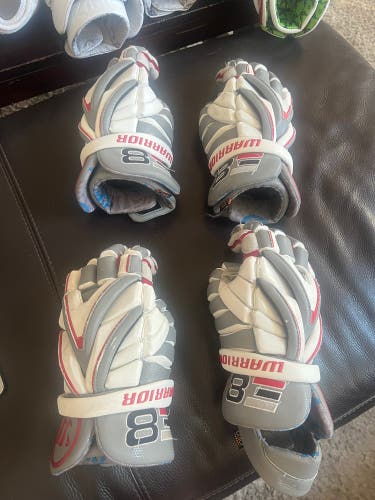 Warrior Evo Gloves