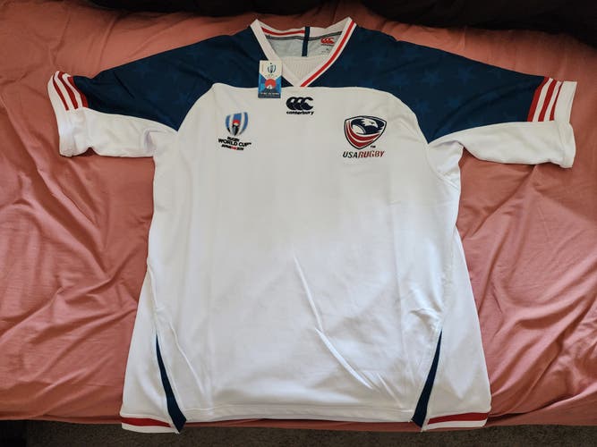 USA Rugby World Cup Jersey