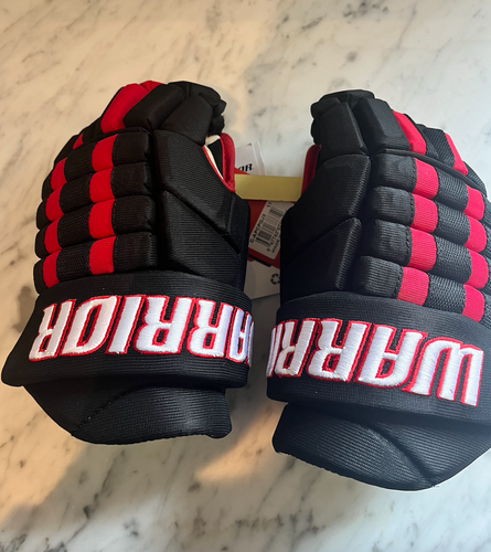 New Warrior Alpha Classic Gloves JR 11"