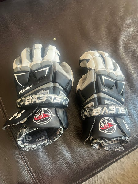 Under Armor Engage Gloves + Warrior Evo